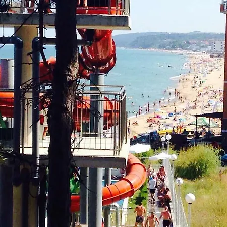 Dream View مكان تخييم